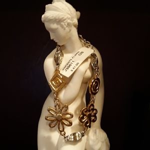 Brighton Vincents Flowers Bracelet